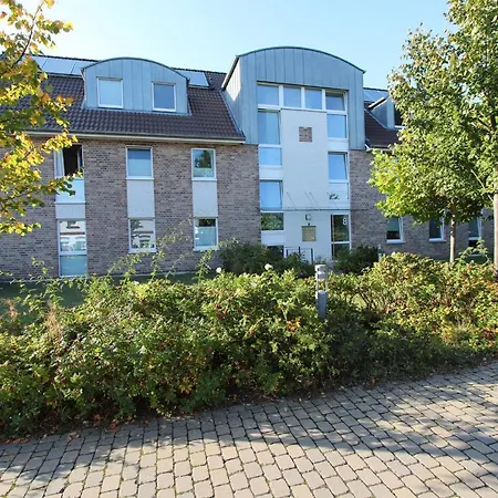 Lindenstrasse 8 Whg 2 Διαμέρισμα