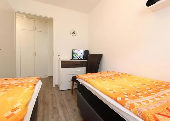 Lindenstrasse 8 Whg 2 Appartement