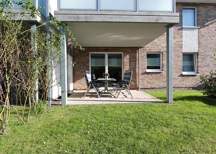 Lindenstrasse 8 Whg 2 Appartement *