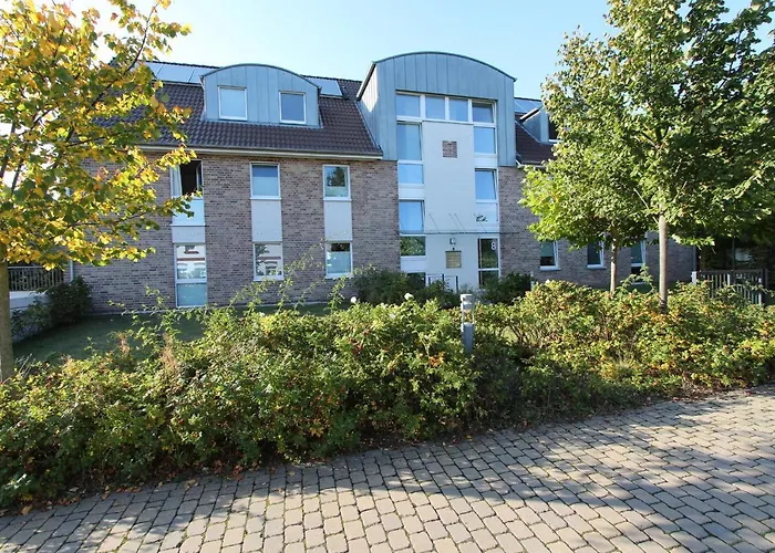 Lindenstrasse 8 Whg 2 Appartement