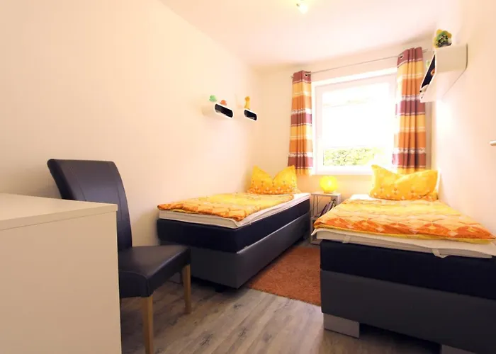 Lindenstrasse 8 Whg 2 Appartement Kellenhusen