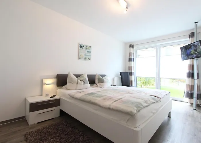 Appartement Lindenstrasse 8 Whg 2