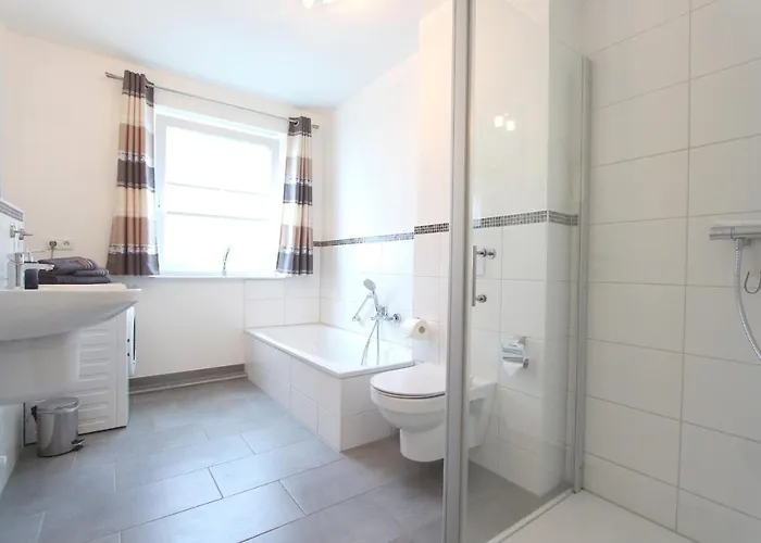 Appartement Lindenstrasse 8 Whg 2 Kellenhusen