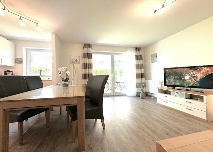 Appartement Lindenstrasse 8 Whg 2 Kellenhusen