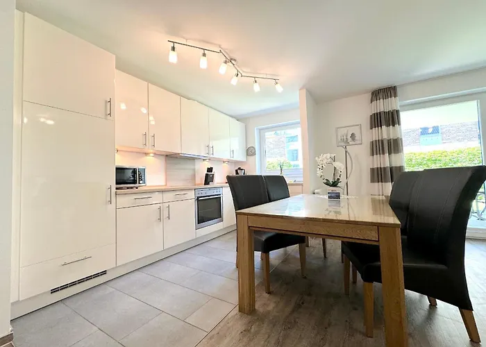 Lindenstrasse 8 Whg 2 * Kellenhusen